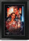 HWC Trading A3 FR Star Wars Episode II Angriff der Klonkrieger Die Darsteller Hayden Christensen Natalie Portman Geschenke Printed Poster Autogramm Bild für Film-Memorabilia Fans - A3 Eingerahmt