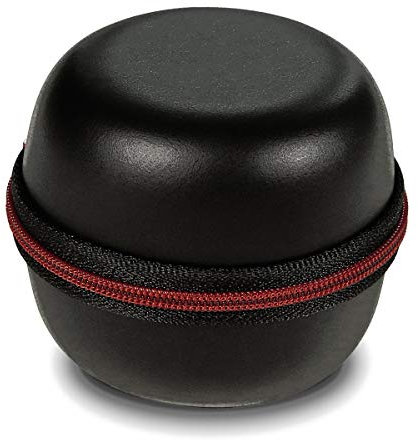 Bullonge BULLONGÈ Hartschalen-Uhrenetui SUPERSAFE mit Kissen - passend auch für Beco Uhrenbeweger