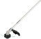Makita EM409MP 13 String Trimmer Couple Shaft Attachment, Teal
