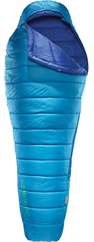 Therm-a-Rest SpaceCowboy 45F/7C Schlafsack Small blau