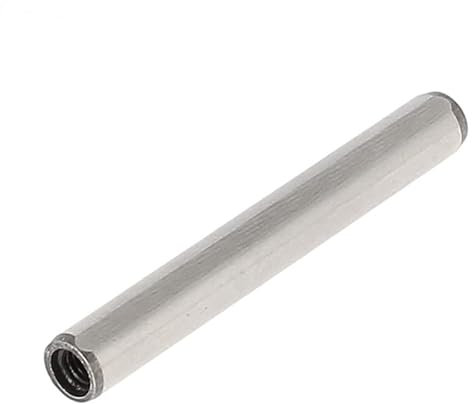 Bricovis Goupille Cylindrique Taraudée 8X32 DIN 7979D