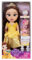 DISNEY Prinzessin Puppe Tea Time mit Belle & Ms. Potts
