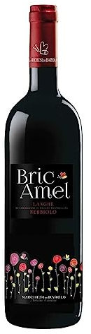 Marchesi di Barolo Langhe Nebbiolo Bric Amel 2021