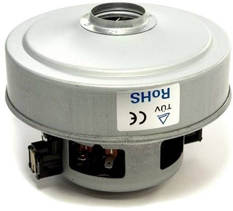 LEMONA electronics Motore per aspirapolvere 1400 W Ø135 x 110 mm per Samsung, analogico de DJ31-00005H, DJ31-00005K, DJ31-00007H, VCM-K40HU