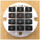 ECI ELETTROFORNITURE RICAMBIO CAME ORIGINALE TASTIERA SILICONICA SELT 88006-0051