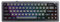 EPOMAKER EK68 65% Gasket NKRO Mechanische Tastatur, Hot Swappable Dreifach-Modus Gaming-Tastatur mit 3000mAh Akku, RGB-Beleuchtet für Büro/Home/Win/Mac (Black Silver, Flamingo Switch)