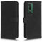 PEIYE Cover Pelle per Nokia XR21, Portafoglio PU Pelle Slot Schede, Custodia Cavalletto Stile Libro Chiusura Magnetica, Flip Case -Nero