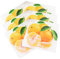 COHEALI 20pcs Geburtstagsparty-servietten Mit Obstdruck Partyzubehör Serviettenpapier Handtuch Für Den Täglichen Gebrauch