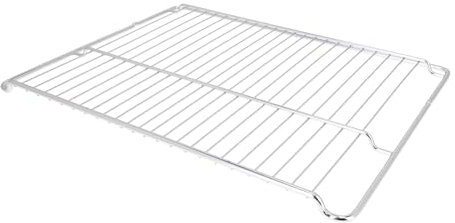 sparefixd Pour grille de four Siemens chromée, 46,5 x 34,5 cm