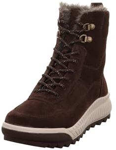 Legero Damen TIRANO warm gefütterte Gore-Tex Stiefelette, CIOK (BRAUN) 3420