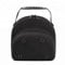 Zerodis Hard Hat Case EVA Portable Baseball Cap Storage Bag Hat Holder for Traveling, & Scratch Resistant, Dust & Moisture (Black)