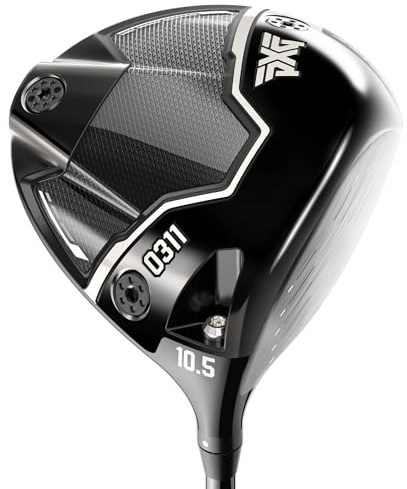 PXG Golf 0311 Black Ops Mens Driver - 10.5 Degree - Right Hand - Regular Flex - Graphite Shaft