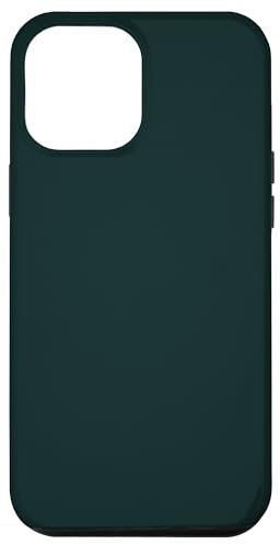 Dark Green Case for iPhone 14 Pro Max