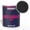 PaintNuts Multi-Surface Paint - RAL-9016 - TRAFFIC WHITE - 500ml Tin - Satin Finish
