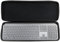 AONKE Hard Travel Case for Logitech MX Keys/MX Keys S/MX Keys Plus Advanced Wireless Illuminated Keyboard