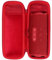 Peyyargo Hard Protective Case Compatible with JBL Flip 7/ Flip 6/ Flip 5 Portable Speaker (Red)