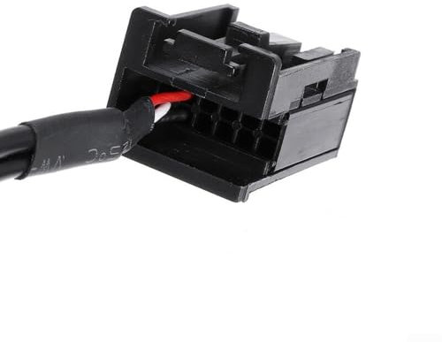 Câble connecteur à 12 broches pour BMW Mini R50 R53 - Pour diffuser de la musique depuis des appareils mobiles vers l'autoradio