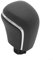 Getdoublerich Pomo de palanca de cambios de cuero de repuesto directo adecuado para Toyota Corolla Avalon y para modelos Camry a partir de los años 2019 2020