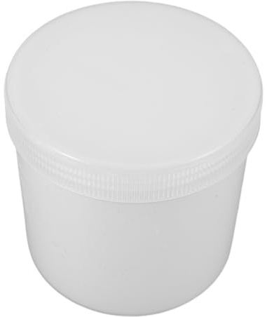 VILLCASE Stampi in Gesso per Ceramica Materiale Polvere Versatile per Scultura Pasta ad Asciugatura Rapida per Artigianato e Progetti Didattici Bianco