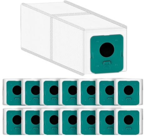 Sacs À Poussière De Rechange VCA-ADB95, Compatibles Avec Samsung, Aspirateur Balai Sans Fil Bespoke Jet, Sacs Jetables VCA-ADB953