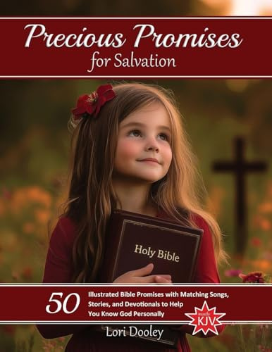 Precious Promises for Salvation: A Scripture Song Devotional