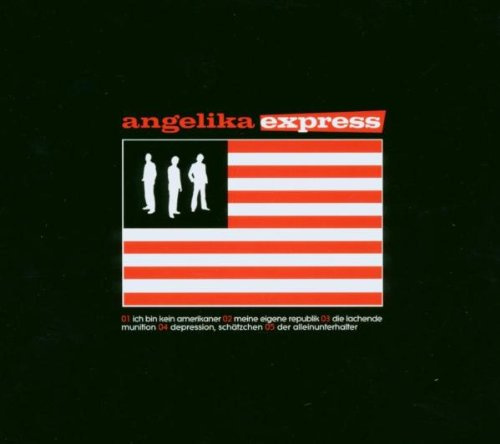 Ich Bin Kein Amerikaner (5-Track EP im