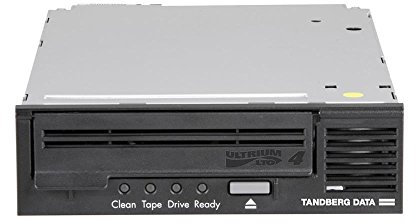 Tandberg LTO-4 Half Height Streamer SCSI
