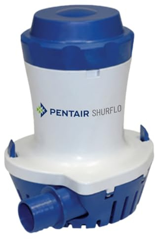 SHURFLO 2000 Bilge Pump - 12 VDC, 2000 GPH
