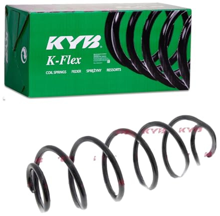 KYB RH6771 Schraubenfeder | Kompatibel mit: PEUGEOT 207