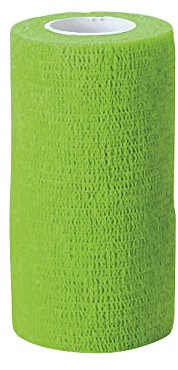 Agritura Klauenbandage VETlastic,hellgrün,7.5 cm - KRB-1663