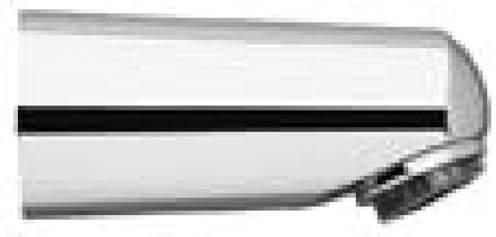 KWC Z.505.480.000.34 Sportbrause,Siebstrahl ganzchrom