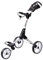 Score Industries Golftrolley Cube, Weiß, 14100