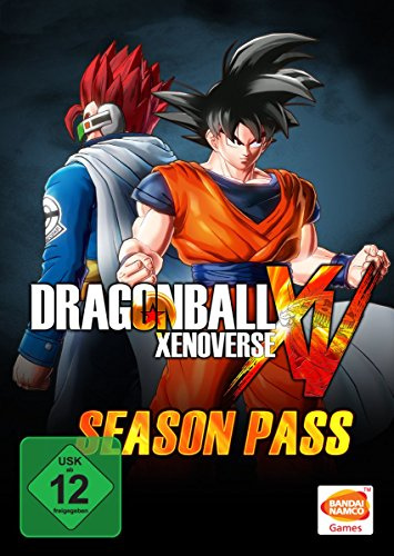 Dragonball Xenoverse - Season Pass [PC Code - Steam]