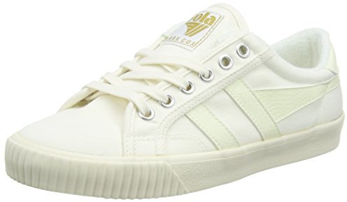Gola Damen Tennis Kurzschaft Stiefel, Elfenbein (Off White/off White), 41 EU