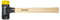 WIHA 26437 - Martillo de cara blanda Safety de dureza media/semiduro 832-35 Safety 60 mm Cod. 83235060