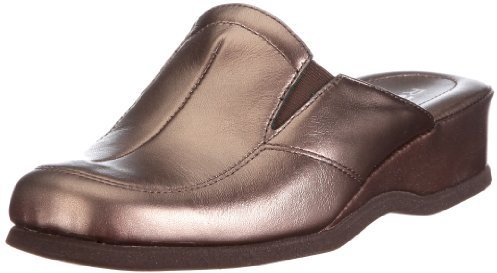 Rohde Minerva 6142 Damen Hausschuhe, Braun (Terre), 41 EU