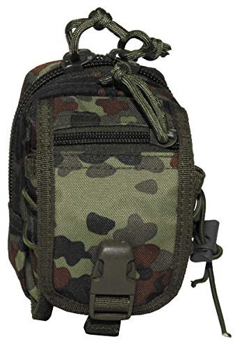 MFH Utility Tasche MOLLE Flecktarn