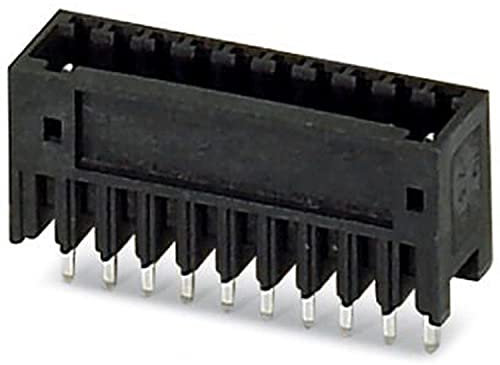 Phoenix Contact MCV 0.5/12-G-2.5 THT Steckbarer Klemmenblock Header 12-Kontakte 2.5mm-Raster