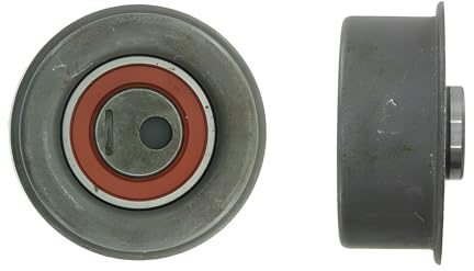 SKF Timing Belt Tensioner Pulley VKM 72303 Height 78 mm Length 76 mm Width 49 mm - OE Quality