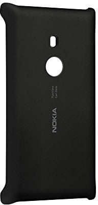 Nokia CC-3065 Wireless Qi Charging Clip-On Hard Shell Case Cover for Nokia Lumia 925 - Black