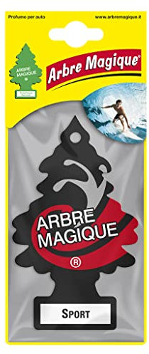 Désodorisant Arbre Magique - Sport
