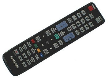 Samsung Télécommande du téléviseur LED pour Ue46d5520rkxxu