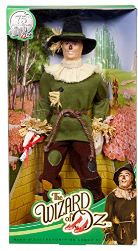 Barbie Collector Magicien d'Oz Épouvantail