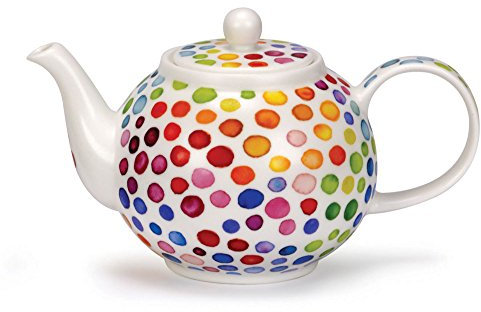 Teekanne 'Hot Spots', 1,2 l, bunt