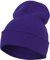 Flexfit Mütze Heavyweight Long Beanie, purple, one size, 1501KC-00195-0050
