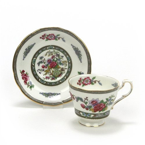 Tree of Kashmir by Paragon, China Cup & Saucer