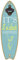 SJT ENTERPRISES, INC. SJT07213 Flaschenöffner, Motiv: It's 5 o'clock Somewhere, 12,7 x 40,6 cm