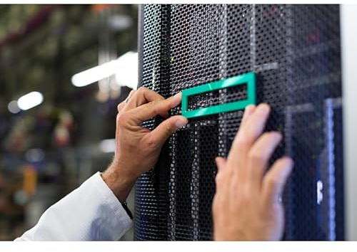 Hewlett Packard Enterprise DL360 Gen10 2SFF SATA UFF Andere
