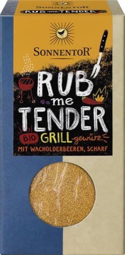 Rub me Tender Grillgewürz 1 x 60 g