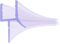 BIJON Duschdichtung 6mm - 100cm Duschtür-Dichtung Gebogen für Rund-Dusche, Dichtung Dusche Glastür, Duschkabinen-Dichtung, Duschlippendichtung für Glas, Gummilippe - DU02-C